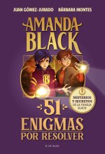 AMANDA BLACK 51 ENIGMAS POR RESOLVER