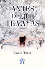 Antes de que te vayas