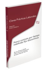 NUEVO CONTRATO POR TIEMPO INDEFINIDO FIJO DISCONTINUO