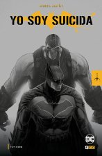 FOCUS MIKEL JANIN BATMAN YO SOY SUICIDA
