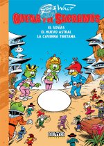 QUENA Y EL SACRAMUS VOL 7