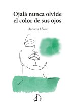 OJALA NUNCA OLVIDE EL COLOR DE TUS OJOS