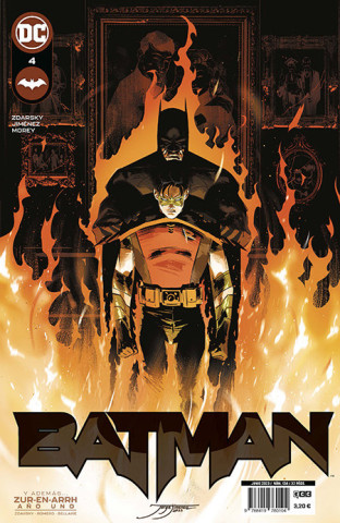 BATMAN 4