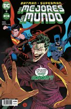 BATMAN SUPERMAN LOS MEJORES DEL MUNDO 9