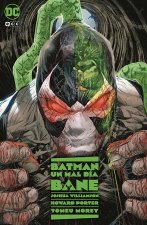 BATMAN UN MAL DIA BANE