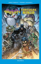 Batman/Tortugas Ninja vol. 2 de 3 (DC Pocket)