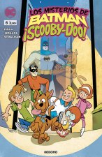 LOS MISTERIOS DE BATMAN Y SCOOBY DOO 6