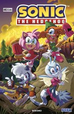 SONIC THE HEDHEGOG 46