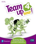 TEAM UP NOW! 4 ACTIVITY BOOK & INTERACTIVE PUPIL'S BOOK-ACTIVITY BOOKAND DIGITAL