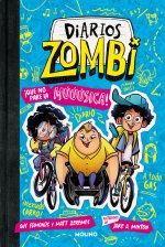 DIARIOS ZOMBI 2 QUE NO PARE LA MUUUSICA