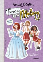 TORRES DE MALORY 5 QUINTO CURSO NUEVA EDICION CON CONTENIDO