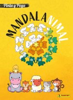 MANDALA ANIMAL 37