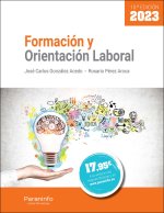 FORMACION Y ORIENTACION LABORAL 10ª EDICION 2023