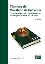 TECNICOS DEL MINISTERIO DE HACIENDA