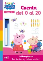 PEPPA PIG PRIMEROS APRENDIZAJES APRENDE CON PEPPA CUENTA DEL