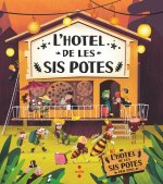 LÏHOTEL DE LES SIS POTES