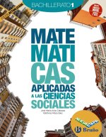 MATEMATICAS APLICADAS A LAS CIENCIAS SOCIALES 1 BACHILLERATO