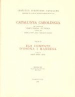 DIPLOMATARI (DOCS. 1479-1873) ; MAPES ; INDEX