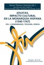 JESUITAS IMPACTO CULTURAL EN LA MONARQUIA HISPANA (1540-176