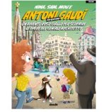 NINA SAM MOU Y ANTONI GAUDI