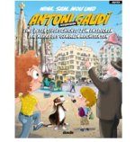 NINA SAM MOU Y ANTONI GAUDI