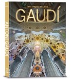 EDICION LUJO OBRA COMPLETA DE ANTONI GAUDI
