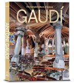 EDICION LUJO OBRA COMPLETA DE ANTONI GAUDI