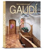 EDICION LUJO OBRA COMPLETA DE ANTONI GAUDI
