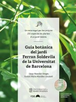 GUIA BOTANICA DEL JARDI FERRAN SOLDEVILA DE LA UNIVERSITAT D