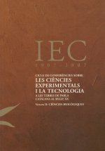 CICLE DE CONFERENCIES SOBRE LES CIENCIES EXPERIMENTALS I LA