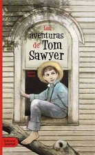 LAS AVENTURAS DE TOM SAWYER ALAS AVENTURAS DE HUCKLEBERRY