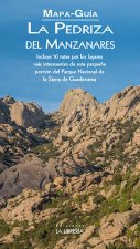 LA PEDRIZA DEL MANZANARES PLANO GUIA