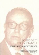 JOSEP DE C SERRA I RAFOLS SEMBLANCA BIOGRAFICA