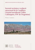 INVERSIO TECTONICA I EVOLUCIO ESTRUCTURAL DE LA CORDILLERA O