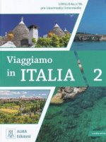 VIAGGIAMO IN ITALIA 2 + AUDIO ONLINE