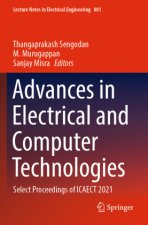 Advances in Electrical and Computer Technologies, 2 Teile
