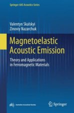 Magnetoelastic Acoustic Emission