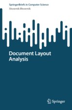 Document Layout Analysis
