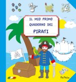 mio primo quaderno dei pirati