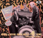 That'll Flat Git It! Vol. 44 - Rockabilly & Rock 'n' Roll From The Vaults Of King, Federal, Audio Lab & DeLuxe Records