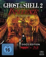 Ghost in the Shell 2 - Innocence UHD BD (Limited Edition)