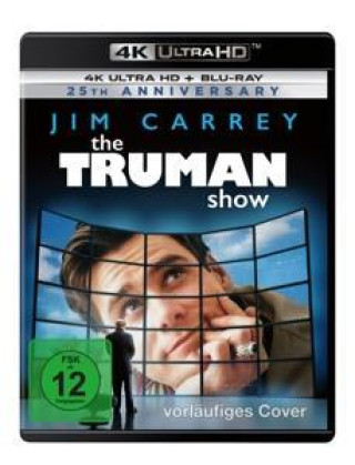 Die Truman Show [4K Ultra HD] + [Blu-Ray]