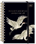 Bullet Journal Birds Organizer na spirali A5