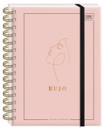 Bullet Journal Bujo Organizer na spirali A5