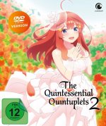 The Quintessential Quintuplets - Staffel 2 - Vol.3 - DVD