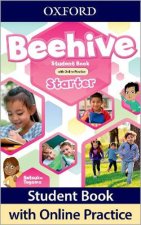 Beehive Starter Activity Book workbook (Slovakia)