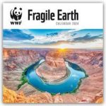 Fragile Earth - Zerbrechliche Erde 2024 - 12-Monatskalender
