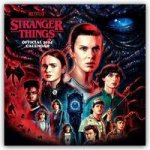 Stranger Things - Netflix - Offizieller Kalender 2024