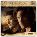 Supernatural - Join the Hunt - Kalender 2024