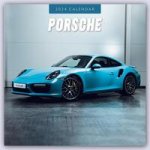 Porsche 2024 - 16-Monatskalender